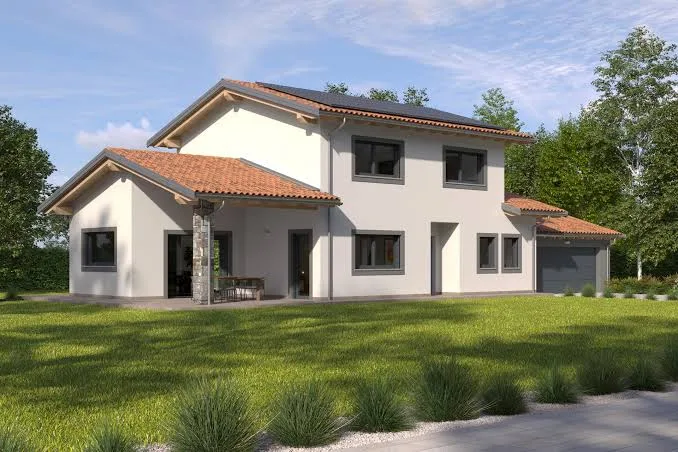 Trilocale luminoso con terrazzo